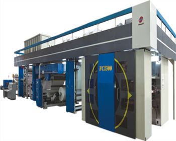 卷筒料（PAPER）衛(wèi)星式柔版印刷