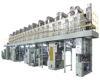 精密涂布生產(chǎn)線