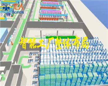 陜西北人智能工廠——引領(lǐng)智能印刷未來