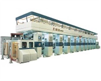 FR300機(jī)組式凹版印刷機(jī)