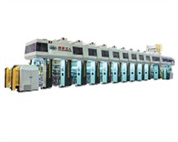 FR400機(jī)組式凹版印刷機(jī)
