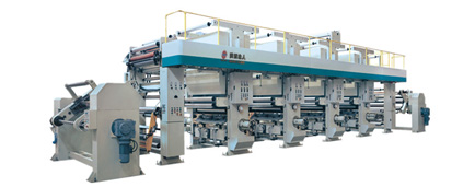 PRD260機(jī)組式紙張凹版印刷機(jī)