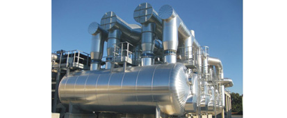 VOC節能環保設備