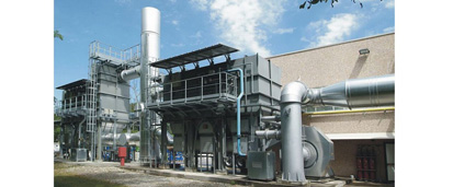 RTO節能環保設備