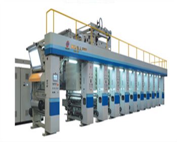 FR180機(jī)組式凹版印刷機(jī)