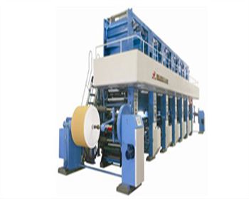 PRW250水松紙機(jī)組式凹版印刷機(jī)