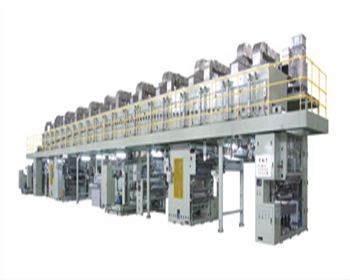 精密涂布生產(chǎn)線