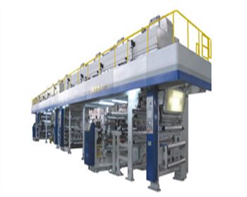 PVDC材料涂布生產(chǎn)線