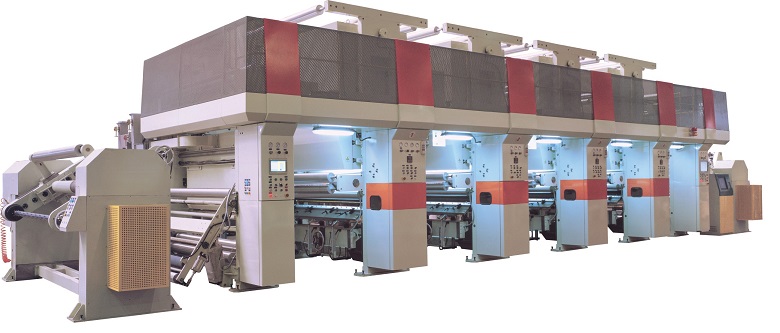 300米/分鐘水松紙專用凹版印刷機(jī)