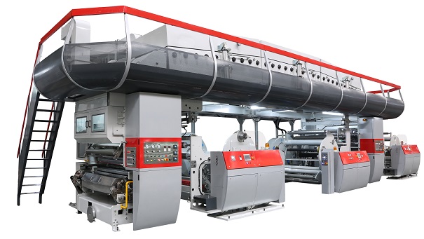 DL400干法復(fù)合機(jī)