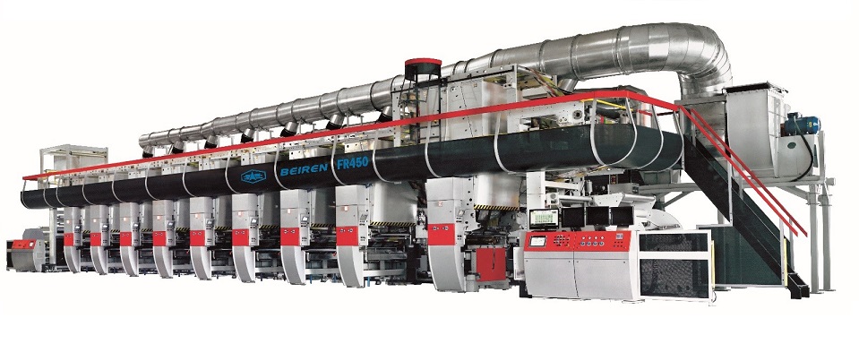 智睿4.5凹版印刷機(jī)