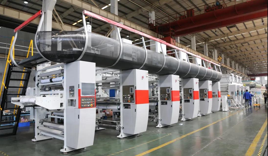 PVC印刷機(jī)地板膜印刷機(jī)煙包機(jī)紙類印刷機(jī)