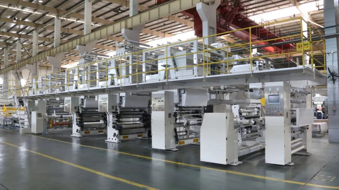 保護(hù)膜涂布機(jī)、離型膜涂布機(jī)、車衣膜涂布機(jī)、遮光膜涂布機(jī)、窗膜涂布機(jī)、電子膠帶涂布機(jī)、OCA涂布機(jī)、光伏背板涂布機(jī)